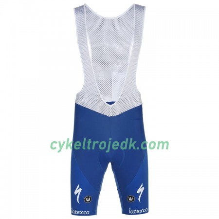 Bib Cykelshorts 2020 Deceuninck-Quick-Step N001 